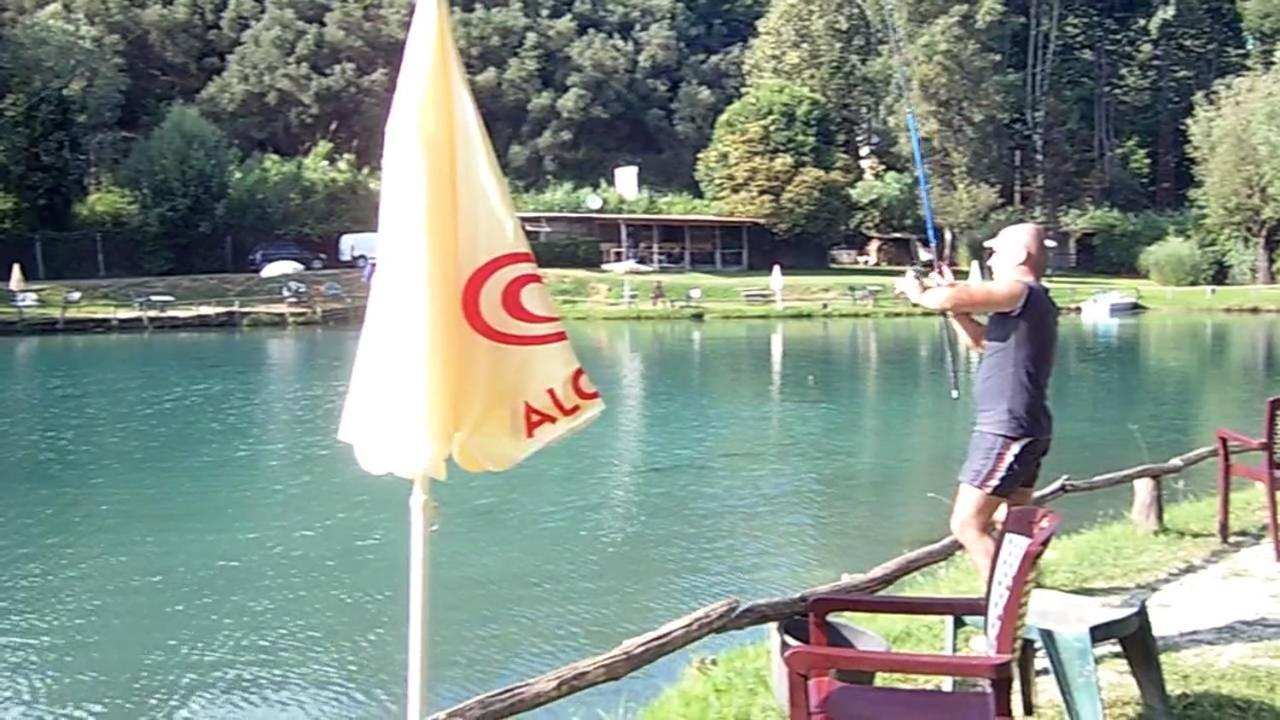 Willa Casa Hydrangea Con Piscina E Giardino Bagni di Lucca Zewnętrze zdjęcie